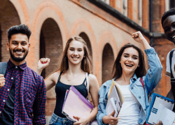 Navigating life as an Indian student in the UK.