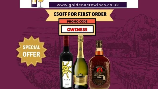 Goldenacre Wines Online Shop for alcohol.