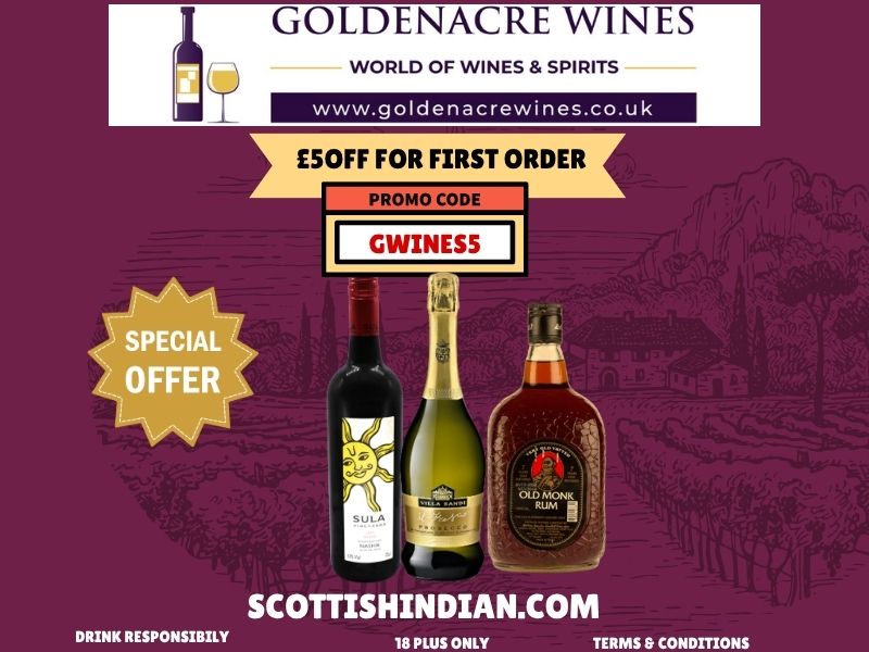 Goldenacre Wines Online Shop for alcohol.
