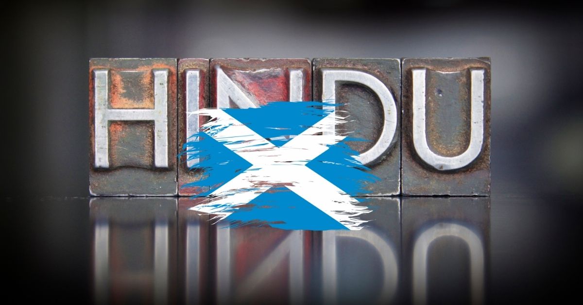 A Landmark Moment: Scotland’s First Parliamentary Motion Against Hinduphobia