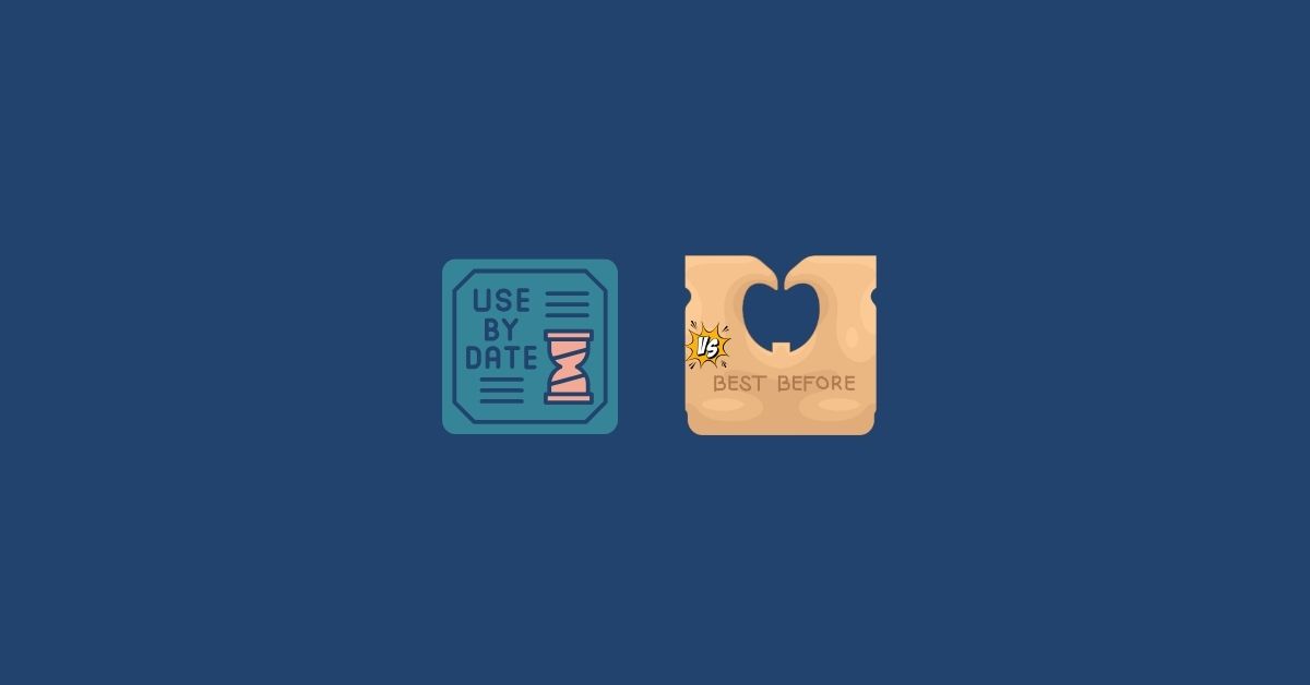 Are You Throwing Away Good Food? Understanding Food Date Labels in the UK