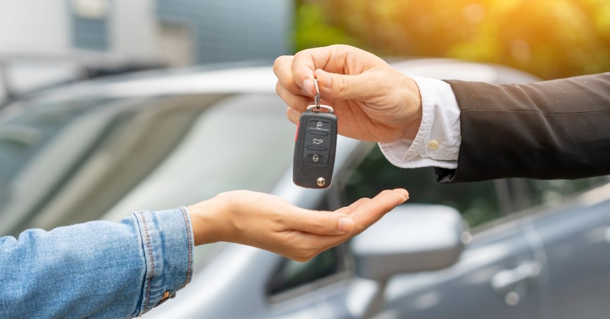 Buying Your First Car in UK