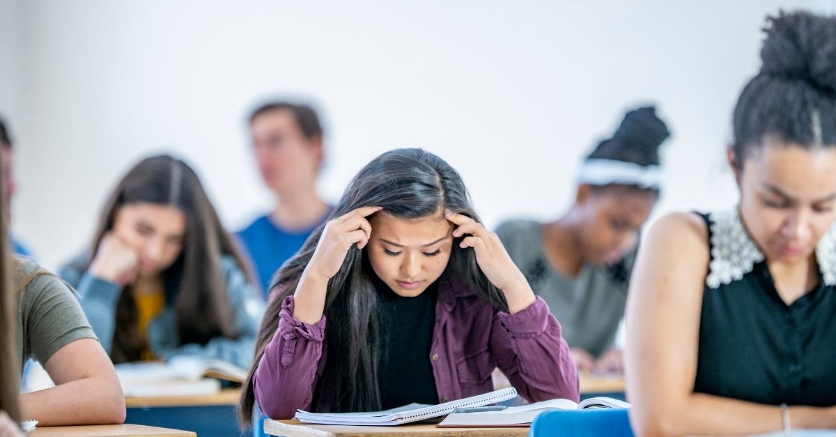 Dealing with Academic Pressure and Managing Stress in a New Country