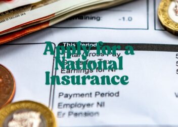 How to Apply for a National Insurance 🛂 (NI) Number in the UK: A Quick Guide