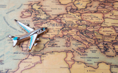 🌍 How to Plan a Multi-Country Trip on a Schengen Visa