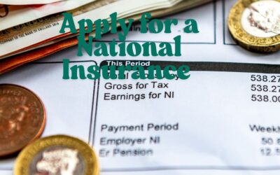 How to Apply for a National Insurance 🛂 (NI) Number in the UK: A Quick Guide