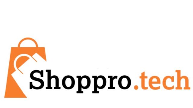 Shoppro.tech.