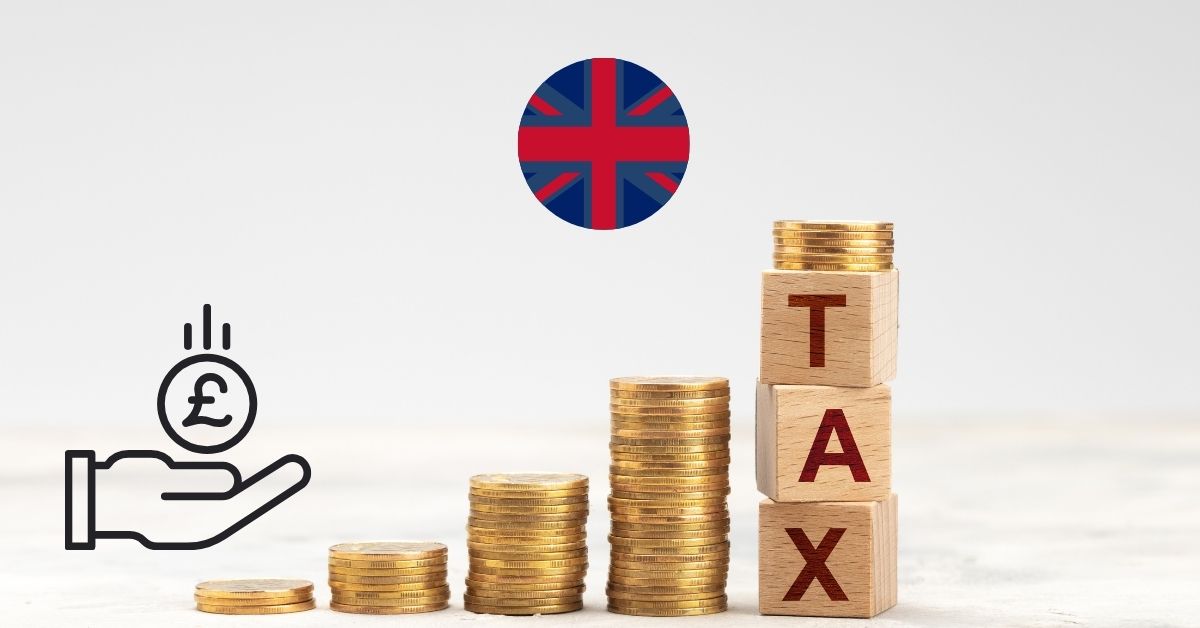 Types of Tax You Should Know About in the UK