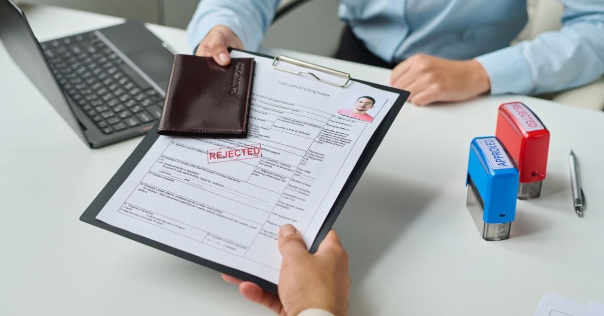 What to Do if Your Schengen Visa Is Rejected