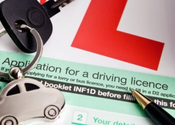 Apply for UK Provisional Driving Licence