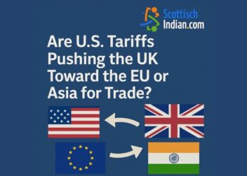 Are U.S. Tariffs Pushing the UK Toward the EU or Asia for Trade?