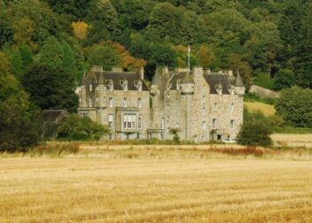 Castle Menzies: Scotland’s Haunted Hidden Gems