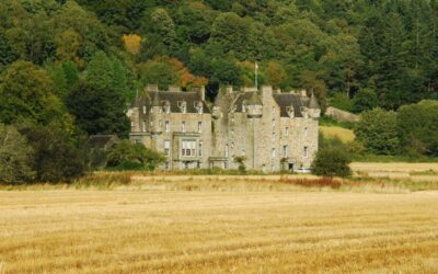 Castle Menzies: Scotland’s Haunted Hidden Gems