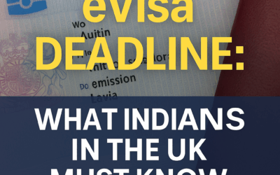 UK eVisa Deadline: Act Before 1st June 2025