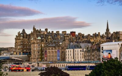 One-Day Tours from Edinburgh This Spring🌸