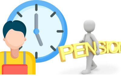 Do Students Working Part-Time Qualify for a Pension in the UK?
