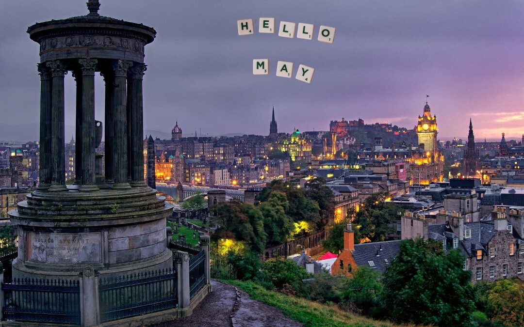 Top Events to Experience in Edinburgh This May