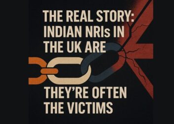 Indian NRIs Aren’t the Problem in the UK— But Victims of an Unspoken Double Standard