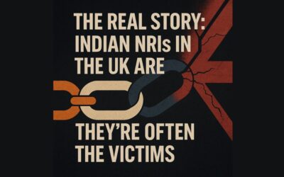 Indian NRIs Aren’t the Problem in the UK— But Victims of an Unspoken Double Standard