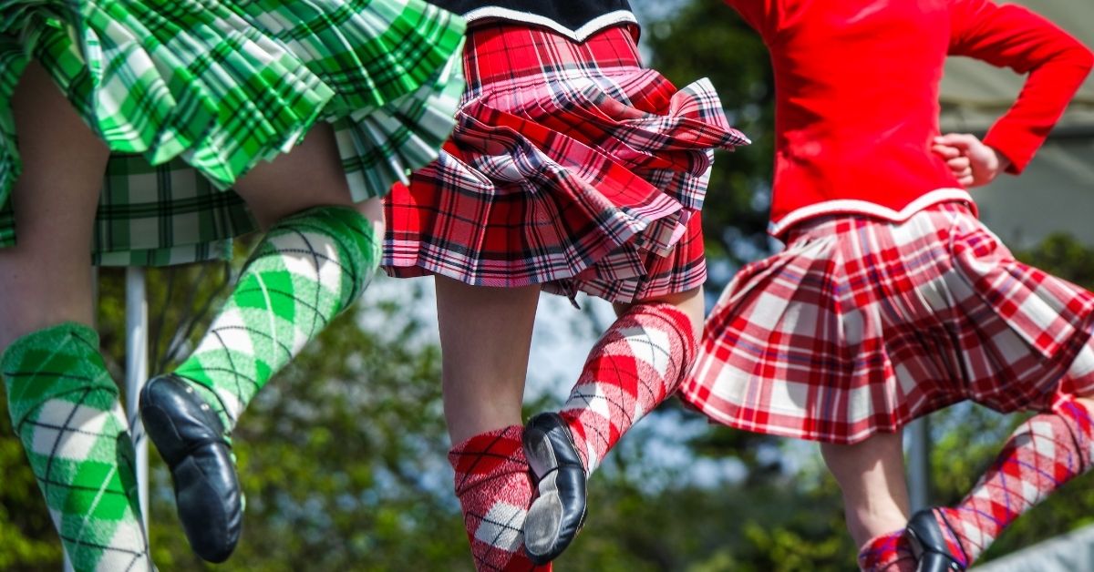 Joy of Ceilidh Dancing at Bonnie & Wild in Edinburgh!