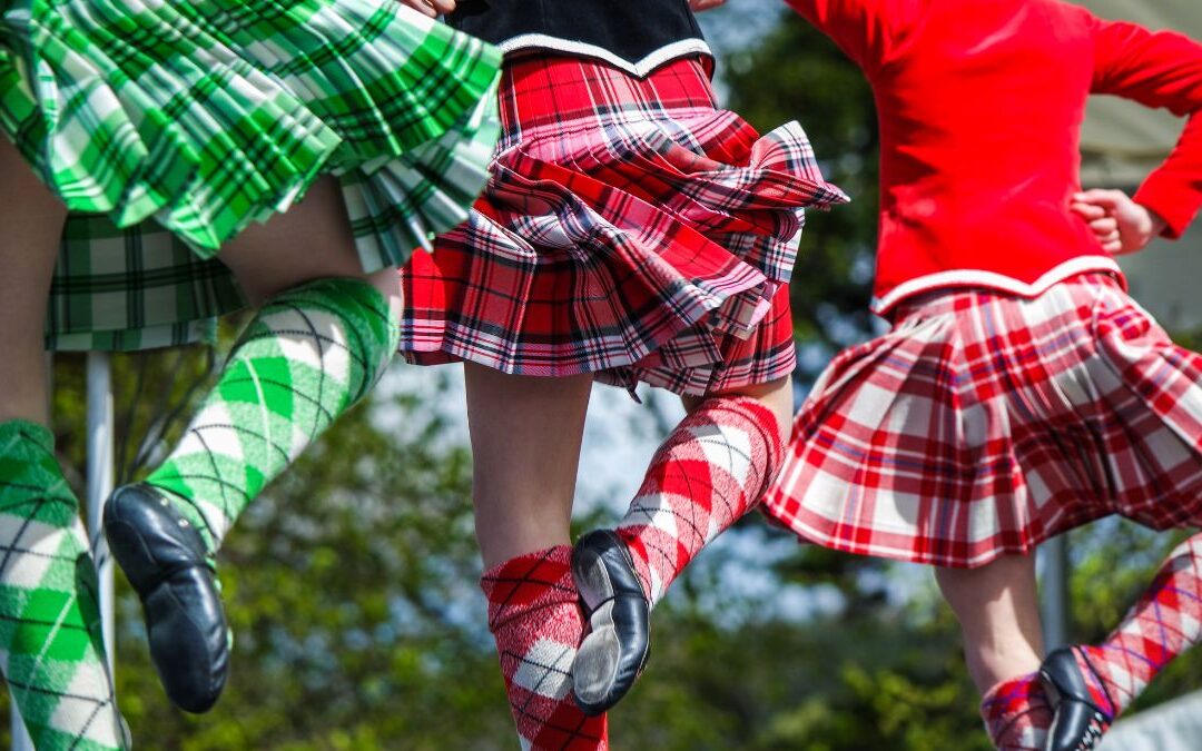 Joy of Ceilidh Dancing at Bonnie & Wild in Edinburgh!