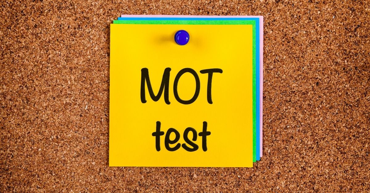 MOT Explained