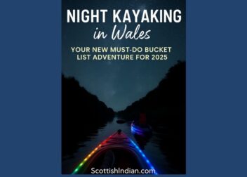Night Kayaking in Wales: Your New Must-Do Bucket List Adventure for 2025