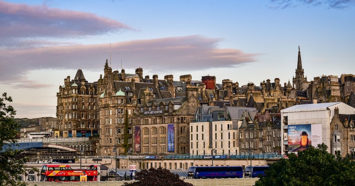 One-Day Tours from Edinburgh This Spring