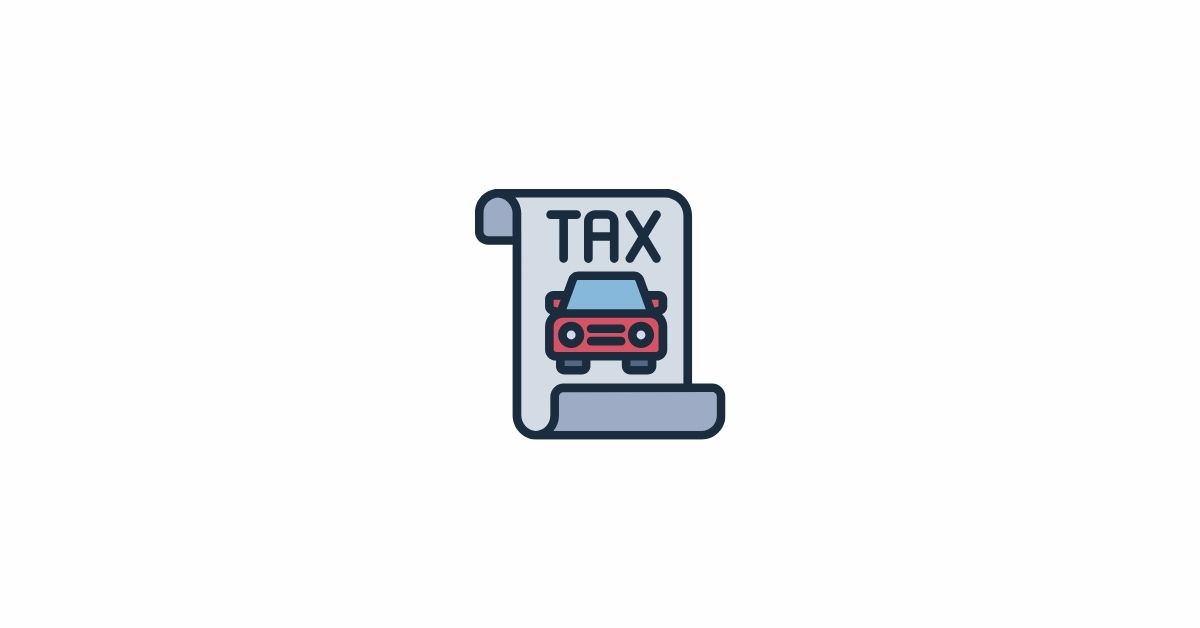 Road Tax Basics