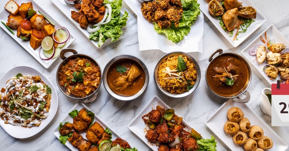 Student-Favourite Indian Restaurants in Edinburgh