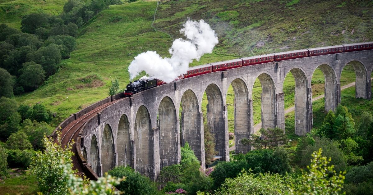 The Most Instagrammable Places in Scotland for Aesthetic Vibes