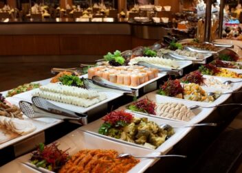 Top 5 Buffets in Edinburgh: Feast for Every Foodie