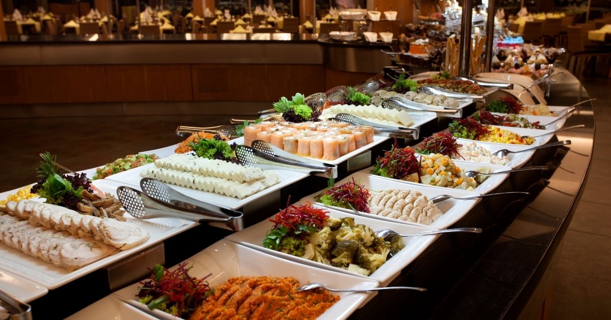 Top 5 Buffets in Edinburgh: Feast for Every Foodie