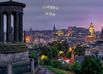 Top Events to Experience in Edinburgh This May