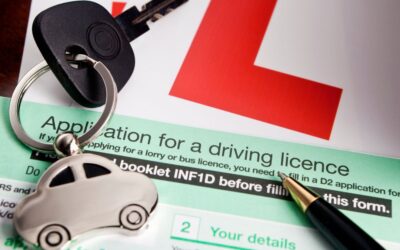 Apply for UK Provisional Driving Licence (2025 Update)