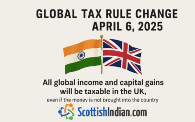 New UK Tax Rules for Global Income: April 2025 Update