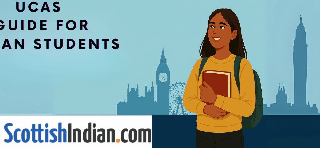 UCAS Guide for Indian Students