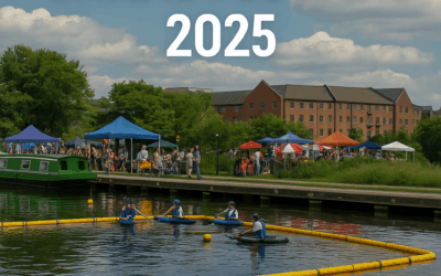 Edinburgh Canal Festival 2025: A Day of Water, Music & Community Vibes