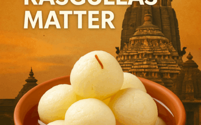 Sweetest Tradition of Rath Yatra: Why Rasgullas Matter