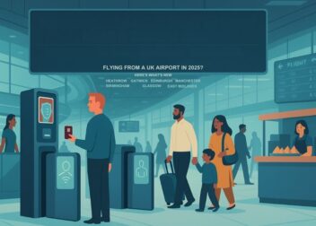 Flying from a UK Airport in 2025? Here's What to Expect