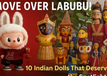 Move Over Labubu! 10 Indian Dolls That Deserve the Spotlight