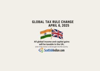 New UK Tax Rules for Global Income: April 2025 Update