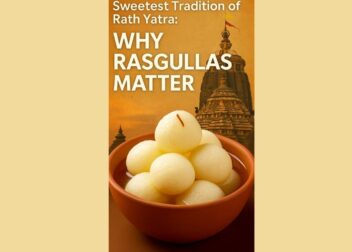 Sweetest Tradition of Rath Yatra: Why Rasgullas Matter
