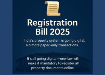 The Registration Bill 2025: A Digital Revolution in Property Ownership