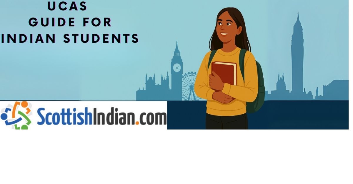 UCAS Guide for Indian Students