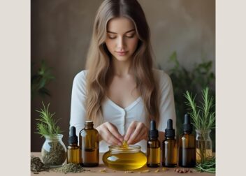 Best Ayurvedic Hair Oils for Hair Loss