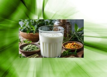 Buttermilk (Tākra) – Ayurveda’s Divine Nectar
