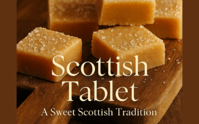 Scottish Tablet: Scotland’s Irresistible Sweet Treasure