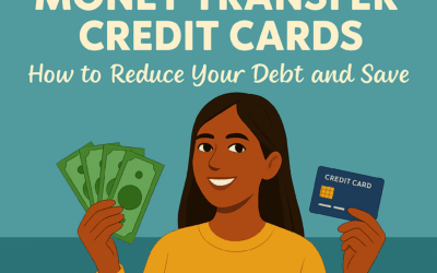 What Are Money Transfer Credit Cards – And When Should You Use One?