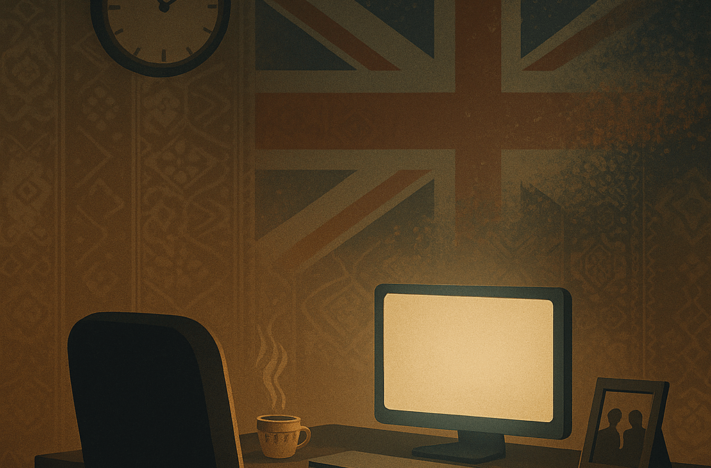 Why South Asians Are Quiet Quitting in the UK